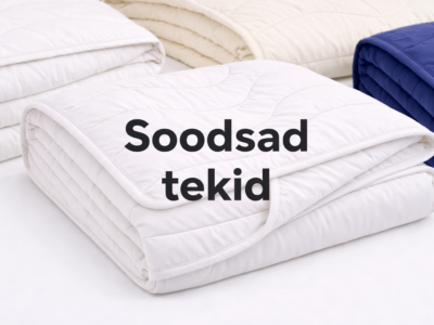 Soodsad tekid